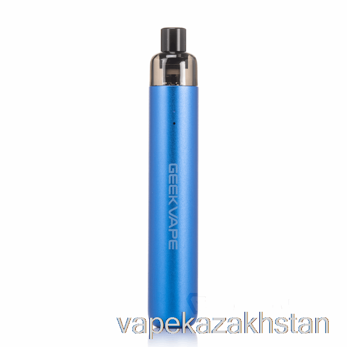 Vape Kazakhstan Geek Vape WENAX SC Starter Kit Blue